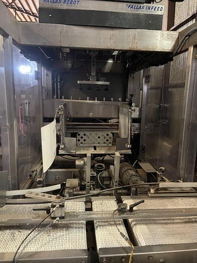 Used Fallas Case Erector Model CE-400