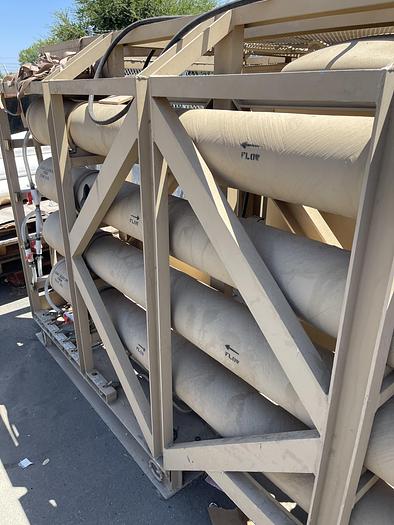 Used Water Purification Unit RO