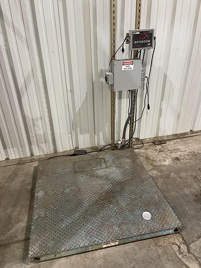 Used Nut Butter Line