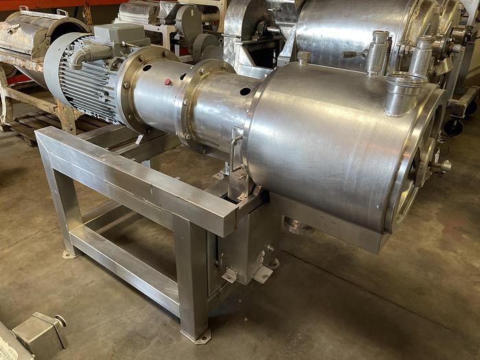 Used FENCO - Bertocchi Model DT 800 Pulper