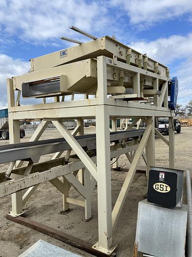 Used LMC Sizing Shaker
