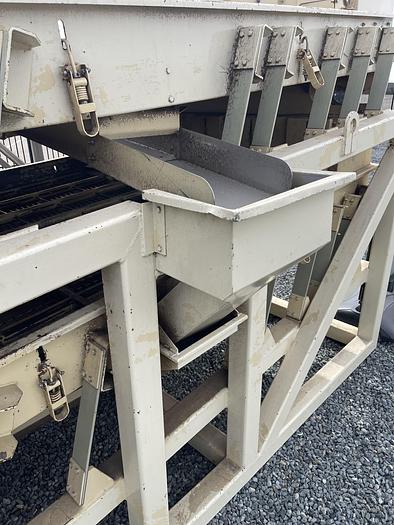 Used LMC Sizing Shaker