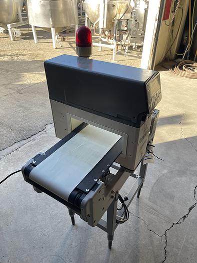 Used Anritsu Metal Detector Model KD 801A