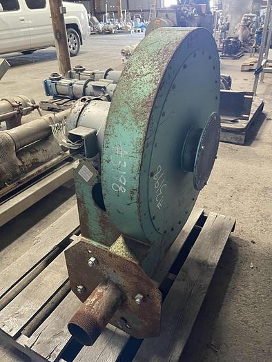 Used 7 1/2 Hp. Air Blower