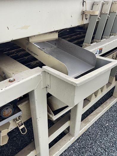 Used LMC Sizing Shaker