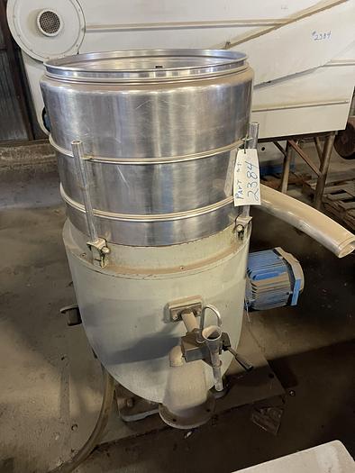 Used Pieralisi Olive Oil Production Line