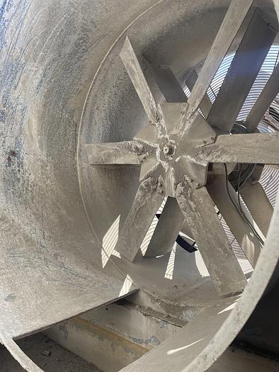 Used IMECO Dual Fan Evaporative Condenser/Cooling Tower