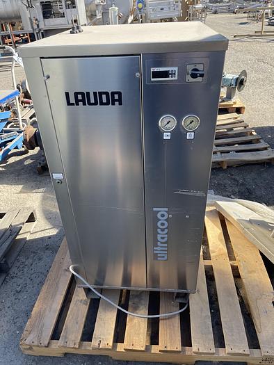 Used Lauda Ultracool Chiller