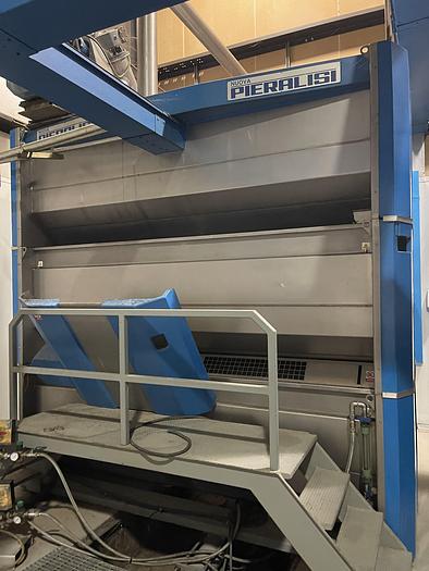 Used Pieralisi 6 Ton Malaxer