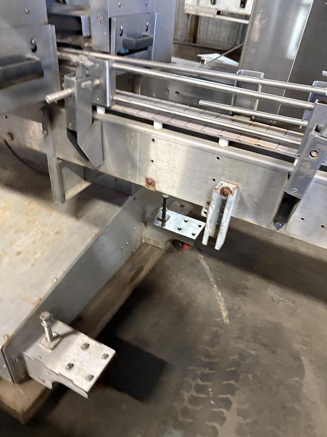 Used Pack West Auto 200 Cap Torquer