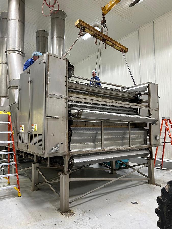 Used Aeroglide Dryer