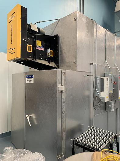 Used Nyle Systems Food Dehydrator
