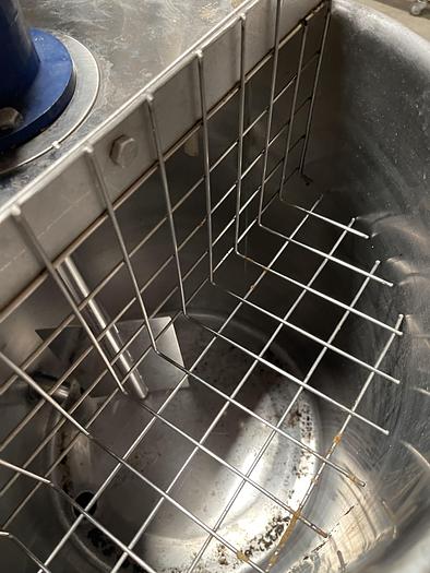 Used Alpha Filters Pressure Leaf Filter