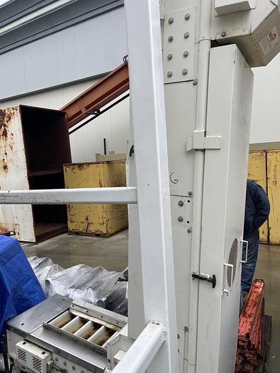 Used Deamco Overlapping Bucket Elevator