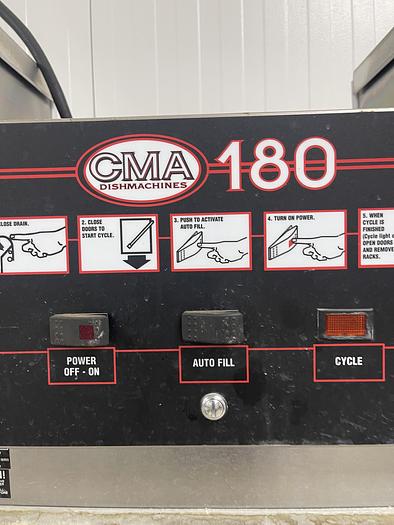 Used Nut Butter Line