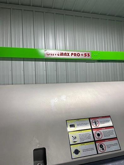 Used Haus Olive Extraction & Processing Line