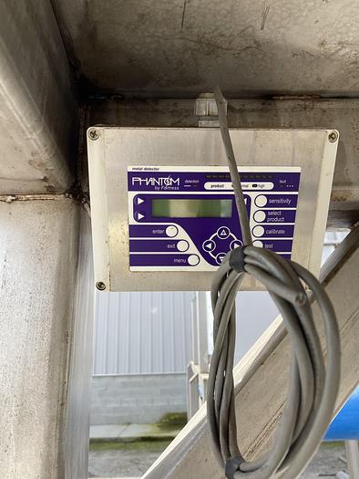 Used Garbanzo Bean Line