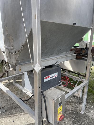 Used Garbanzo Bean Line