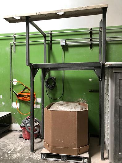 Used Complete Flour Mill - 1000 Lb. per Hour