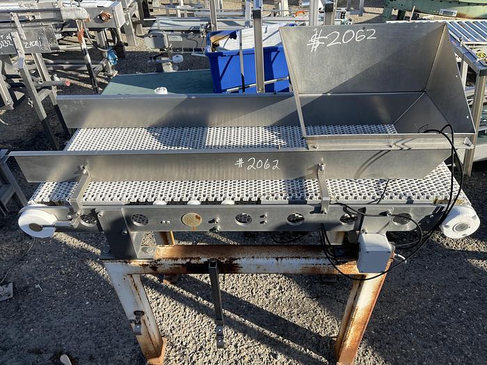 Used Intralox Belt Conveyor