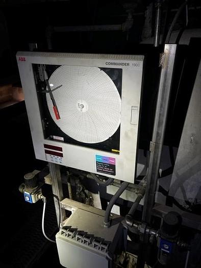 Used Horizontal Retorts