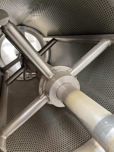 Used Langsenkamp  Model 57-H Pulper