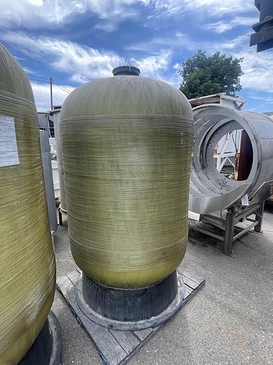 Used 463 Gallon Composite Tank