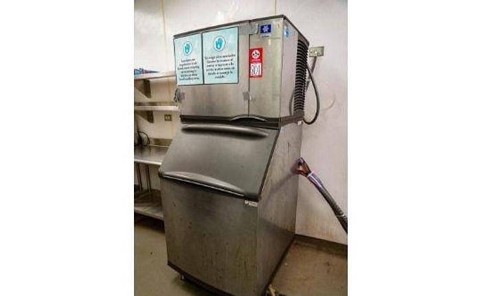 Used Manitowoc Ice Machine &Ice Storage Machine  Model: B570
