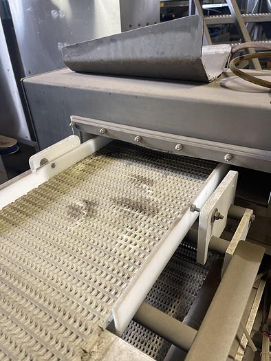 Used LOMA Loma Series IQ Metal Detector