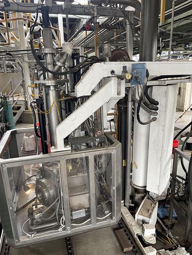 Used FranRica Aseptic Bag Filler