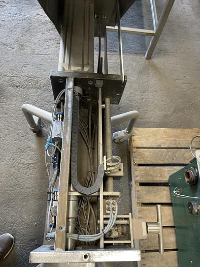 Used Kulp Semi Automatic Piston Filler Model VD-1000