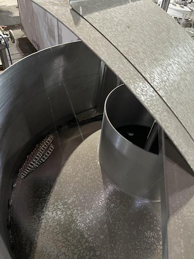 Used Zacmi 40-Valve Rotary Piston Filler