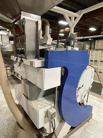 Used 2015 Pistachio Sorting/Cleaning Line