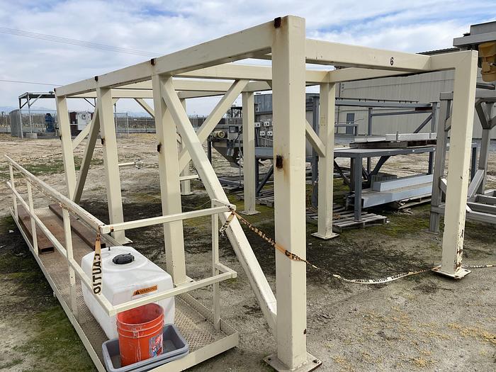 Used LMC Sizing Shaker