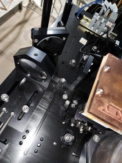 Used KEY Veryx Laser Sorter