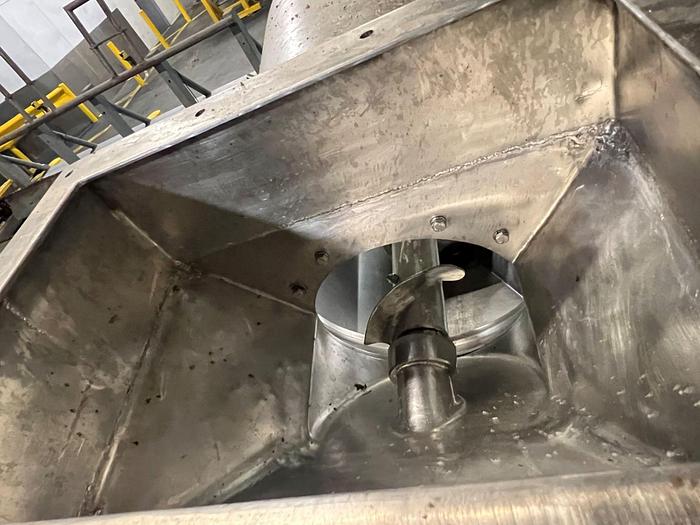 Used Langsenkamp Model M2511 Peach Pitter