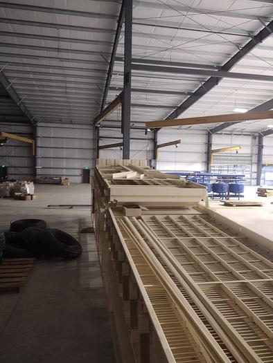 Used LMC Sizing Shaker