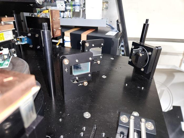 Used KEY Veryx Laser Sorter