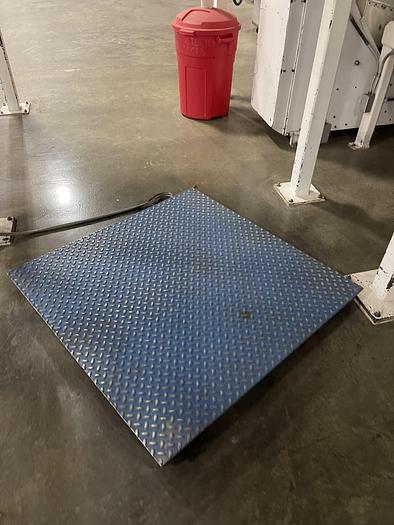 Used Almond Sorting and Packaging Line