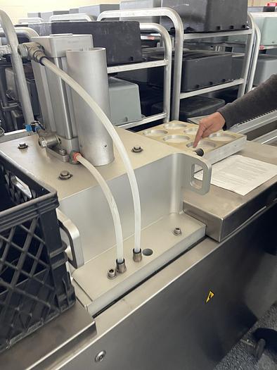 Used GEA Food Solutions 660