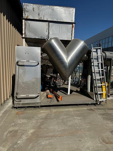 Used Acta Pharmacal Co .V-Blender