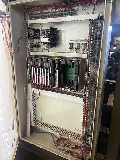 Used Alvey Model 800 Case Palletizer