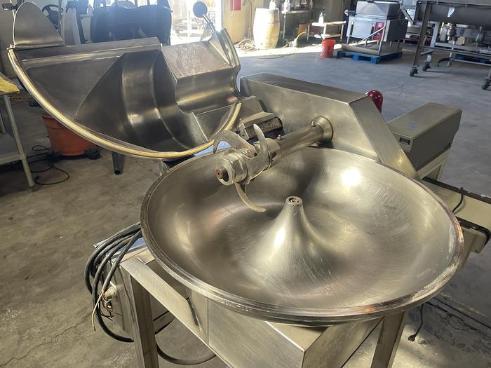 Used Buffalo Bowl Chopper