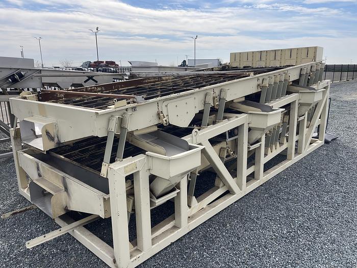 Used LMC Sizing Shaker