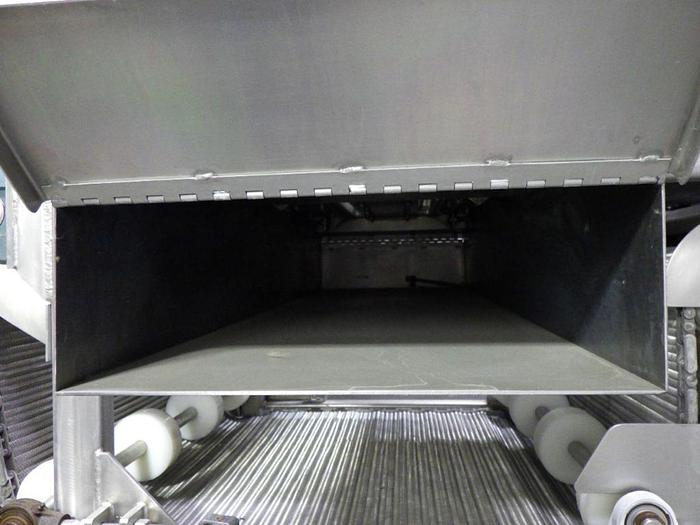 Used Super-Vac Water Removal System