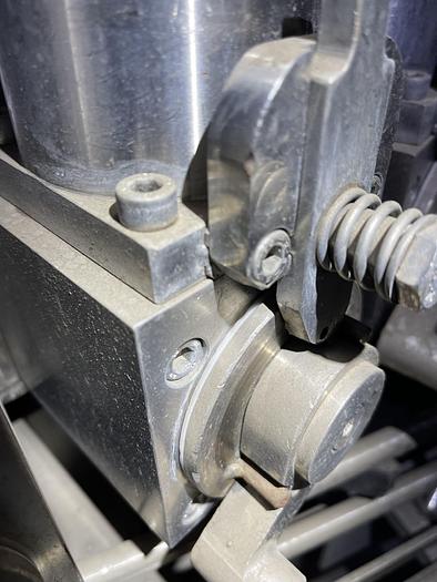 Used Zacmi 40-Valve Rotary Piston Filler