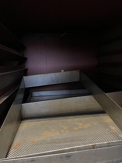 Used Proctor & Schwartz Tray Dryer