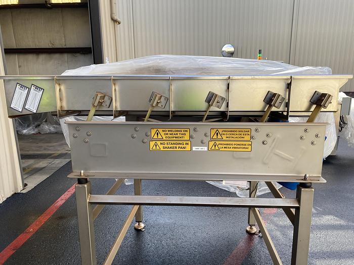 Used Best Tomra Ixux Bulk 800