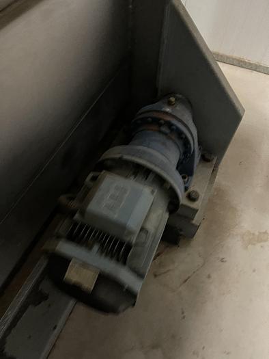 Used Pieralisi 6 Ton Malaxer