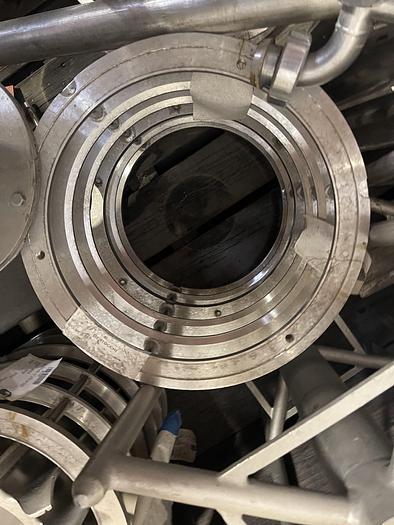 Used FENCO - Bertocchi Model DT 800 Pulper